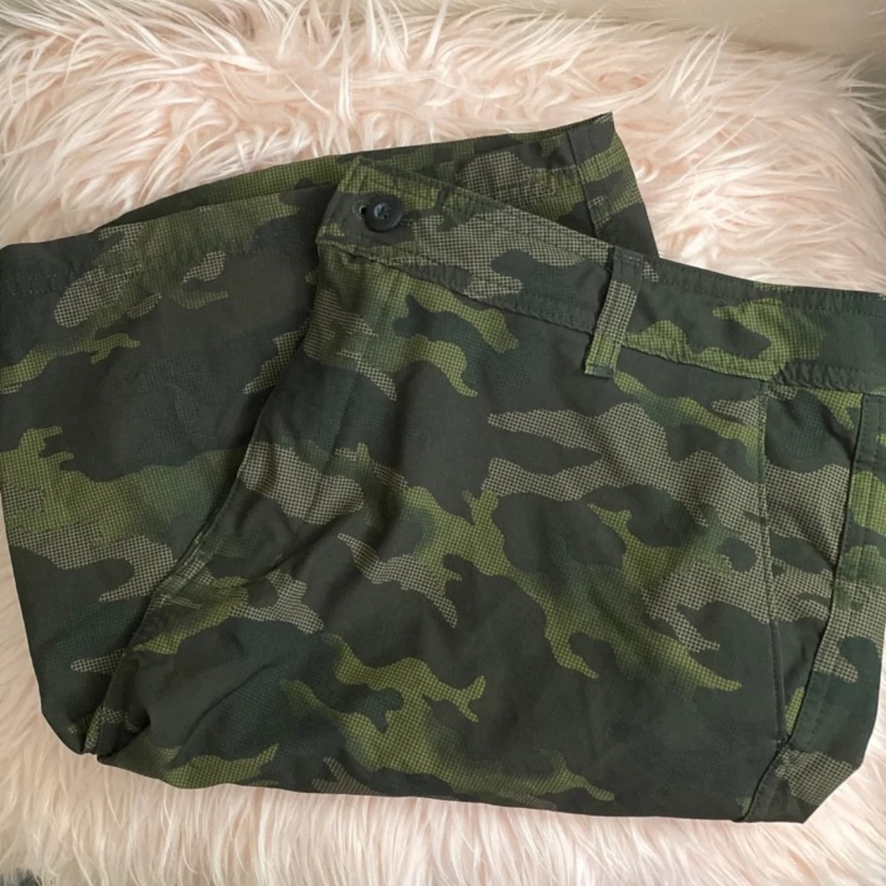 Men’s Dri Fit Camo Shorts
